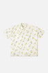 Oversized Lemon Shirt